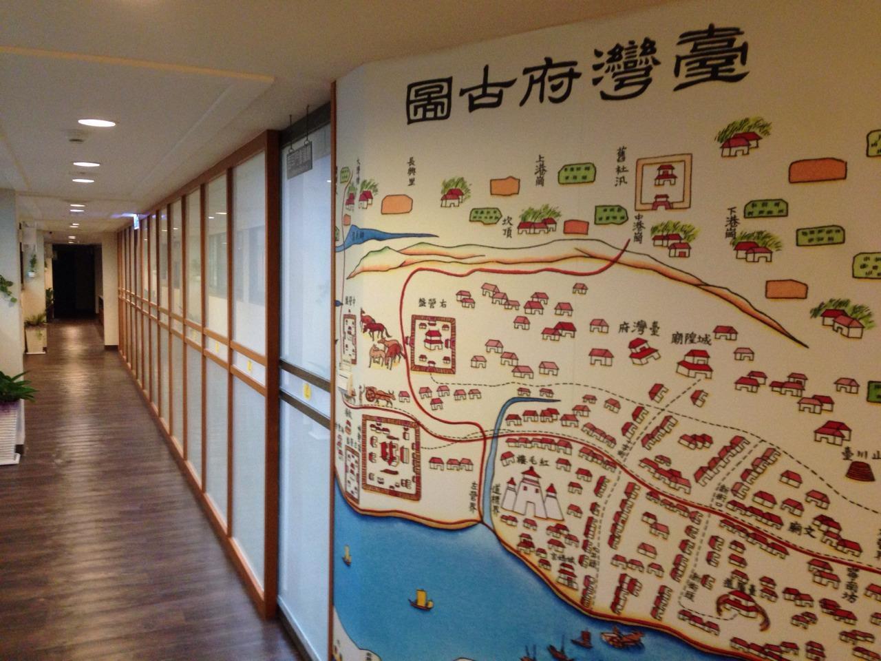 Young Soarlan Hotel - Tainan Exterior foto